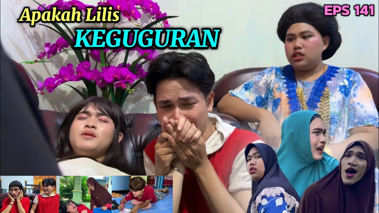EPS 141, Checking the Lilis Fetus (DUSUN LANTAM)