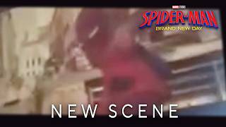 New Spider-Man Brand New Day Footage LEAKED - Trailer 2