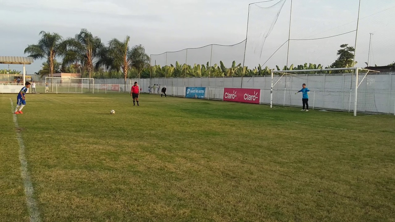 Final en Penales Categoría Sub 14 Futuras Estrellas Orense SC Verde vs Orense SC Azul fútbol de guatemala