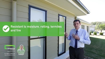 Cladding: Everything you need to know about cladding | Stroud Homes Brisbane South