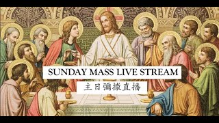 Sunday Masses
