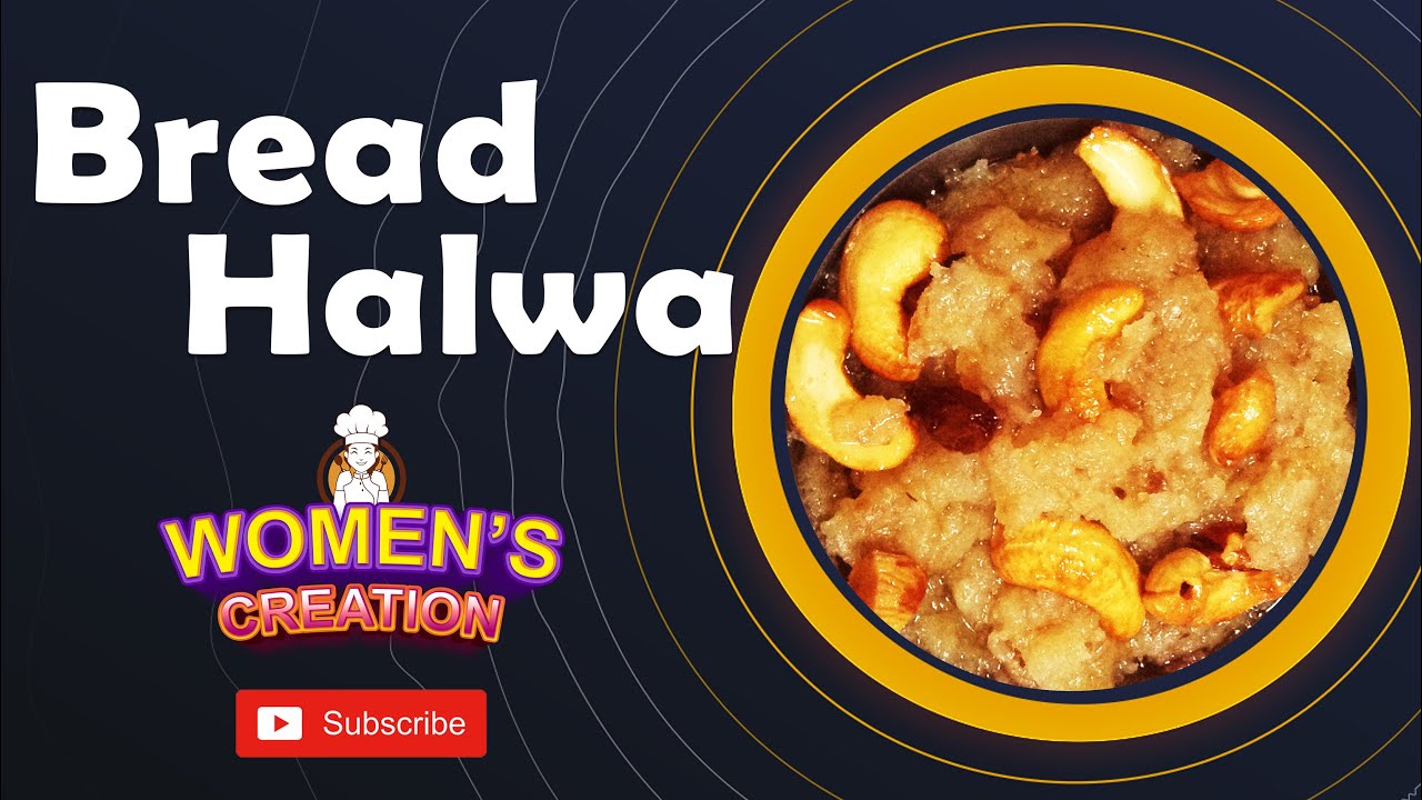 Bread Halwa Recipe Home Cooking Madras Samayal Bread Halwa in
