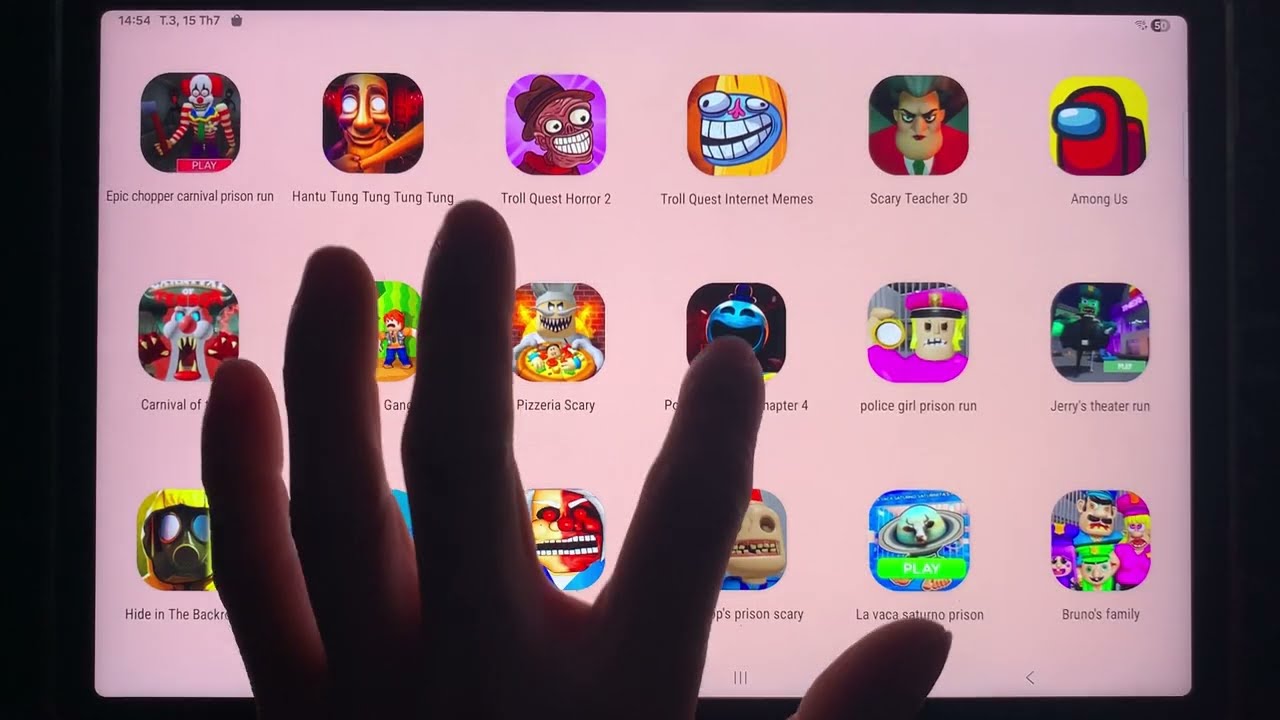 ROBLOX EPIC CHOPPER CARNIVAL PRISON RUN, TUNG TUNG TUNG SAHUR HORROR 2, LIN GANG MELON UNBOXING