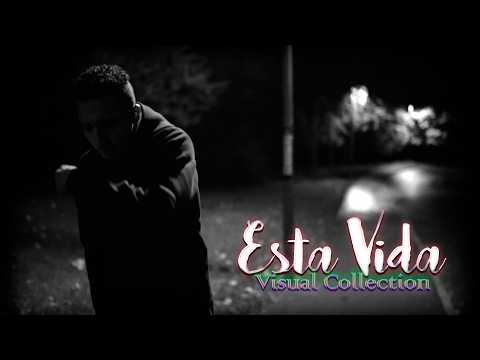 Esta vida - Clarent & Morad (Lyric Video) [Visual Collection]