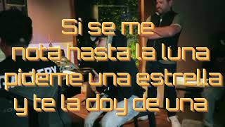 Banda MS - Yaritzha y su Esencia - SOLO QUE (letra)