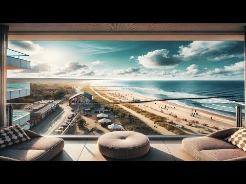 Warnemünde Hotel Hübner Webcam live cam preview