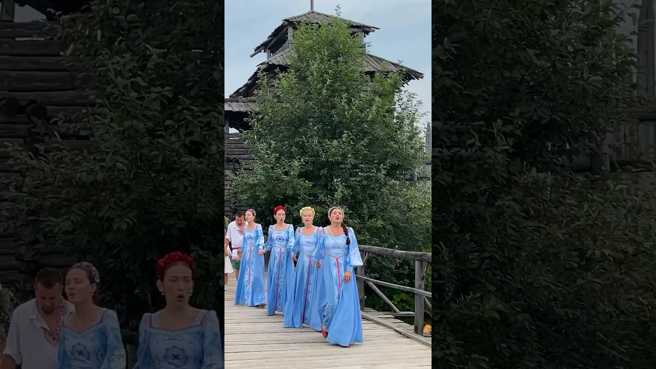 Такого Ивана Купала вы нигде больше не увидите 