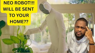 NEO Robot Is Now For Sale?! People Can ACTUALLY Order One For Home! Wealth