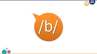Voiced Consonant Sound 1: / b /