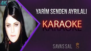 Yarim Senden Ayrılalı Karaoke Türkü Resimi