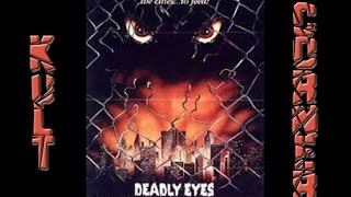 Deadly Eyes review by Kult Corner