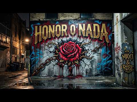 Honor o nada - Rap Flamenco Urbano | La Verdad de la Calle