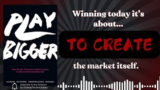 𝐏𝐋𝐀𝐘 𝐁𝐈𝐆𝐆𝐄𝐑: How to Create and Dominate Markets Like a Legend | AI NEW Podcast Episode