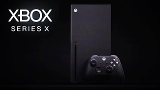 Xbox Series X - Official World Premier Announcement Trailer | The Game Awards 2019