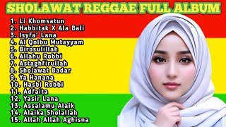 Download Lagu Kumpulan Lagu Sholawat Reggae Cover Terbaik 2024 - Dengarkan Sholawat Ini Agar Hati Tenang Dan Damai MP3
