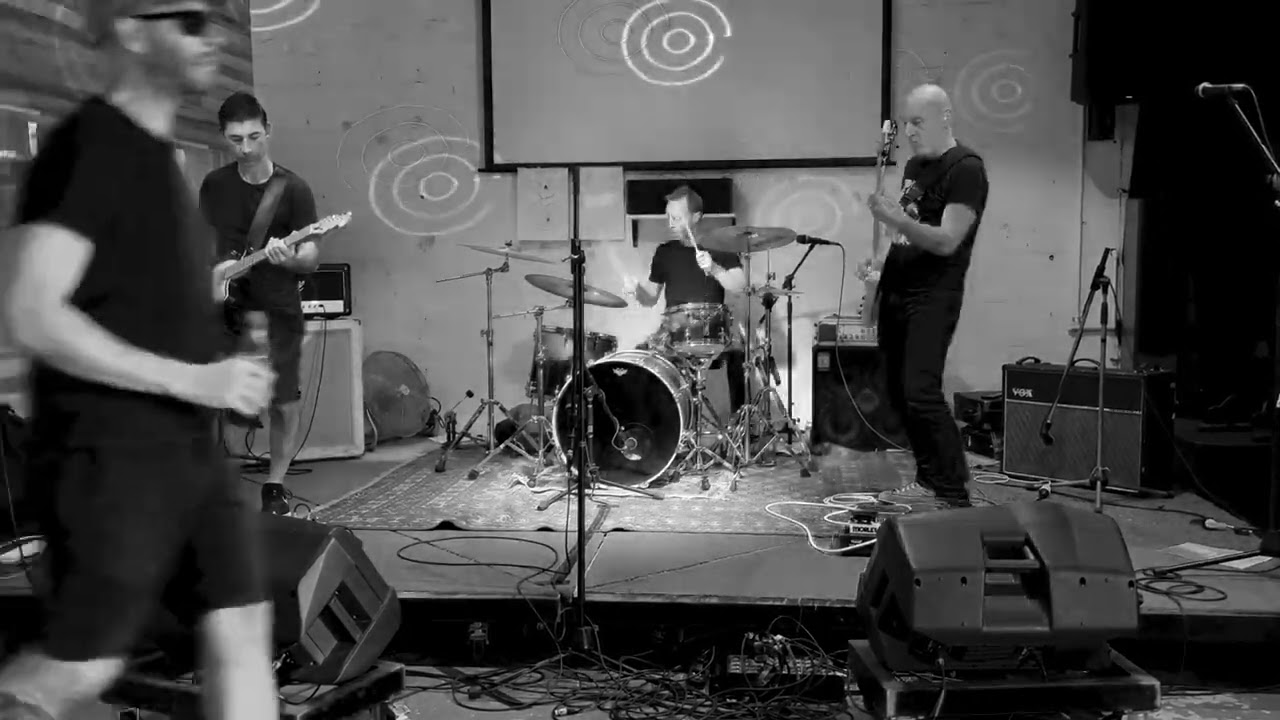 Protoplanet - Dorado. Live at The Graveyard 2nd March 2024.