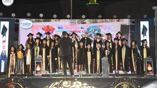 ميدلي أغاني الصحاب - كورال مدارس كابيتال | Medley Songs about Friends - Capital School Choir