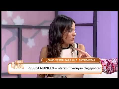 Como Vestir Para Una Entrevista Mujer