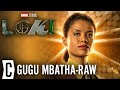 Gugu Mbatha-Raw on ‘Loki’ and How Time Works In the TVA