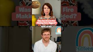 DOES ANYONE BELIEVE THE FANS VOTED FOR FIRE-MAKING ON SURVIVOR 50?⎰Nerdtainment #survivor
