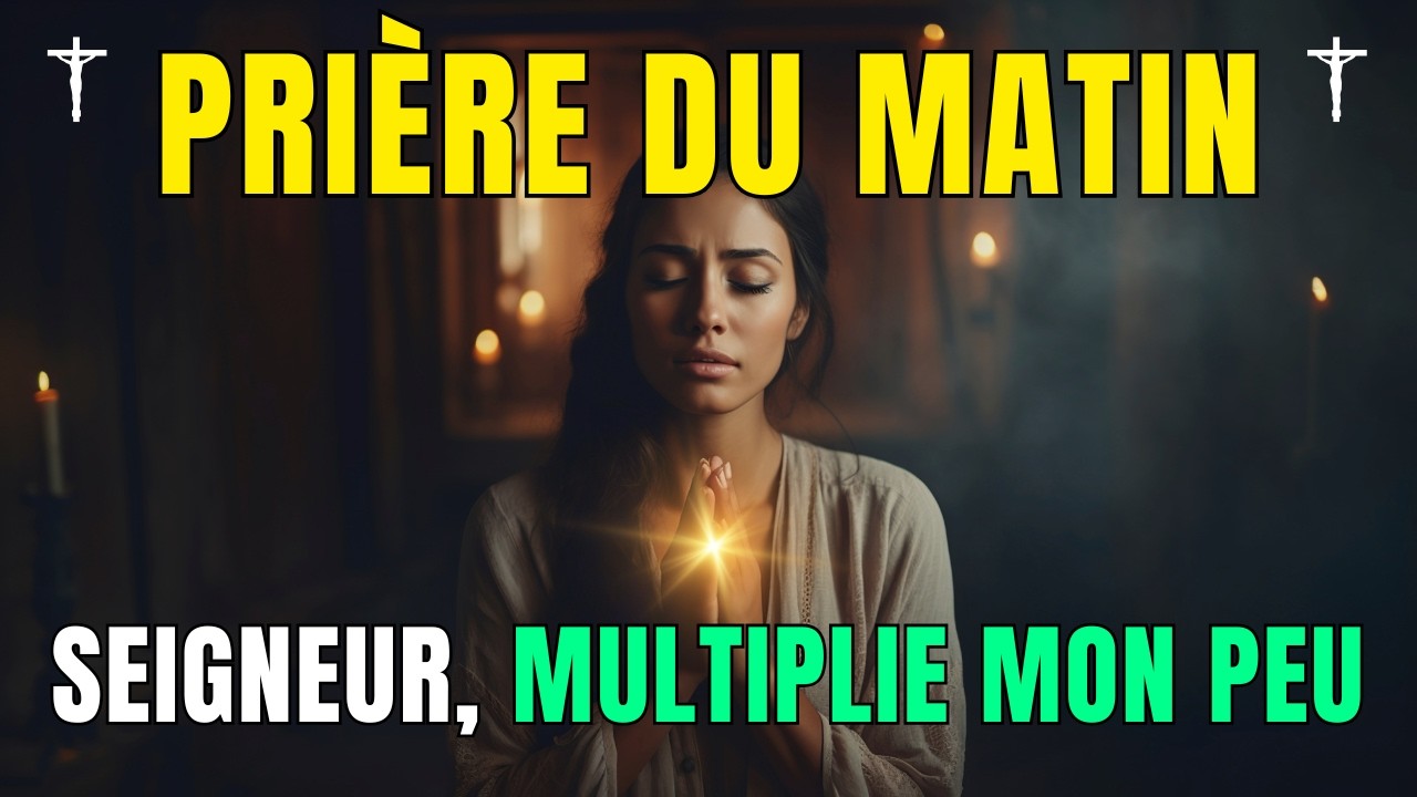 🙏 Prière du Matin • Les gens mangèrent et furent rassasiés • Parole et Évangile du Jour