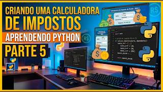 Creating a Tax Calculator with Python