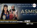 Influencers Changing Africa’s Story: ASMIS 2026