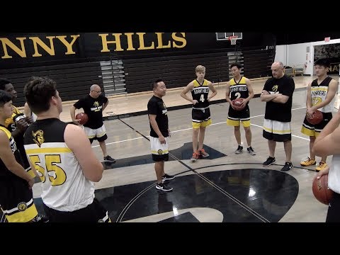 Camp Chronicles: Sunny Hills basketball