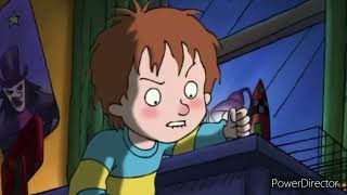 Horrid Henry Gets Kicked Out Of School Cartoon Crossover Video