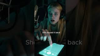 The Missing Voice Note | Fact Flashes #scaryshorts