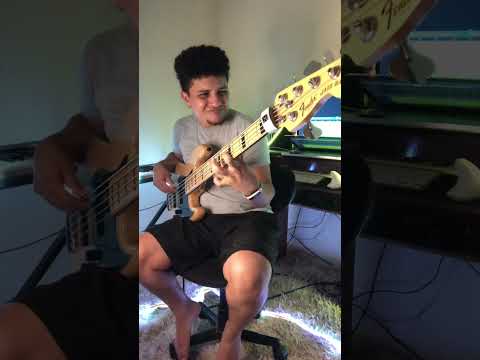 Zero a Cem - Os Garotin / Bass Cover