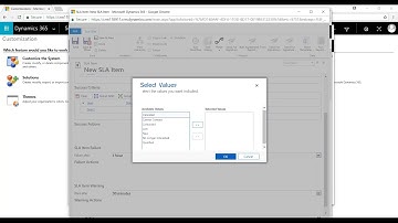 SLA Setup | Dynamics 365 Sales | Western Computer