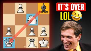 Fischer's 3 Rules to Punish Bg4 Pin on Knight