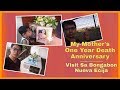 VLOG#32 | One Year Death Anniv | Bongabon Nueva Ecija Visit