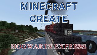 Minecraft | Hogwarts Express | Tutorial