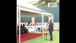 President Ruto: If there is an appointment I’m proud of making, is that of General Ogolla