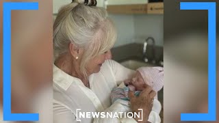 Leland's an uncle! | On Balance with Leland Vittert