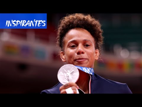 JO Paris 2024 - Amandine Buchard : "À 10-11 ans, j'avais déjà en tête de devenir championne"