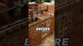 Vella Munda House Before 😥 and After 🤩#youtubeshorts #shortvideo #viralshort #vellamunda