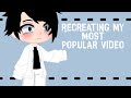Recreating my most popular video