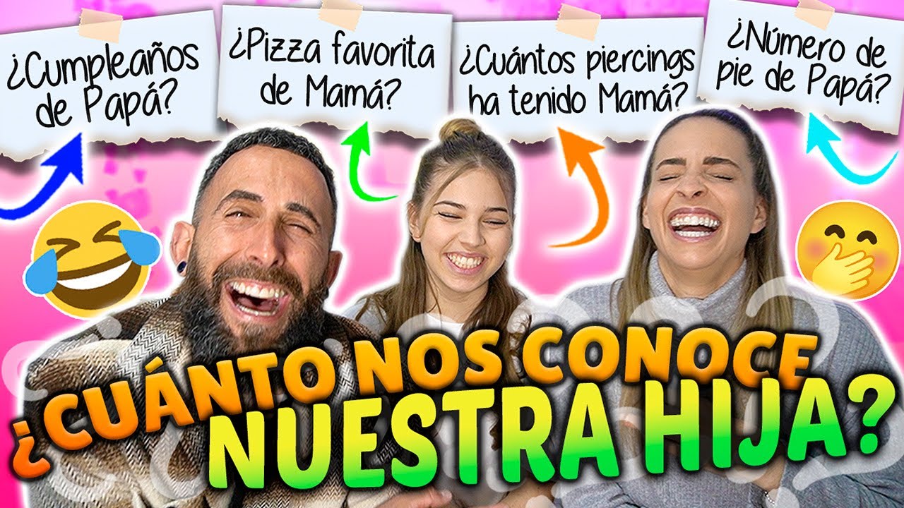 INDY LITERALMENTE NO CONOCE A SUS PADRES | Familia Amiguindy