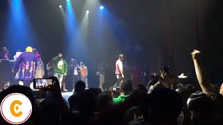 Conway The Machine • Benny The Butcher • LIVE Performance• Tito’ s Back• L.A.•The Novo• WWCD Tour