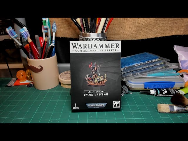 Warhammer Day 2022 – La Vengeance de Bayard