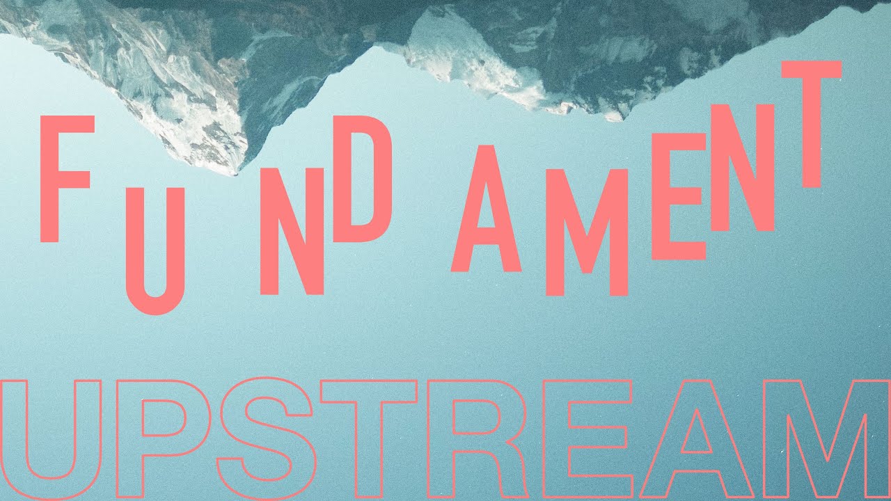 Watch FUNDAMENT // UPSTREAM (Lyric Video) on YouTube Watch FUNDAMENT // UPSTREAM (Lyric Video) on YouTube