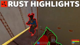 BEST RUST TWITCH HIGHLIGHTS AND FUNNY MOMENTS 264