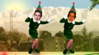 Elf Yourself Lady GaGa Remix
