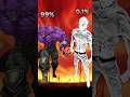 Saitama Vs Beerus Saitama Beerus Dragonball Onepunchman Anime Shorts 