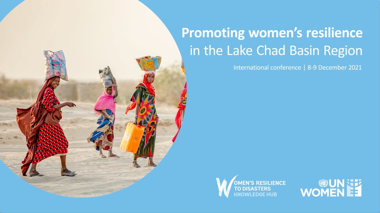 Promoting women’s resilience in the Lake Chad Basin Region - YouTube