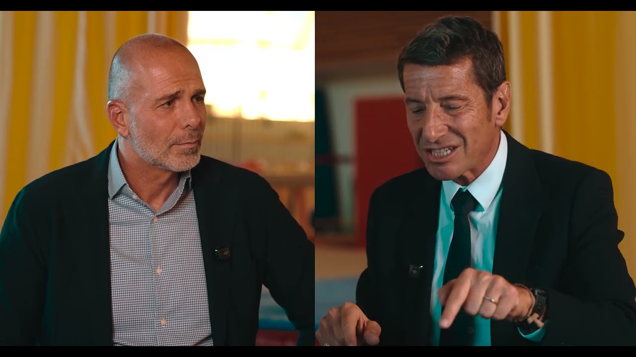 Emission spéciale présidentielle 2027 - Entretien avec David LISNARD [S9-E366]