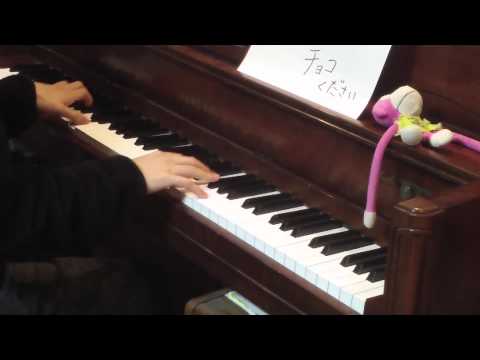 【ピアノ】「名前のない怪物」を弾いてみた【PSYCHO-PASS ED】